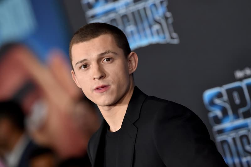 友人透露 Tom Holland 欲成為下任 James Bond