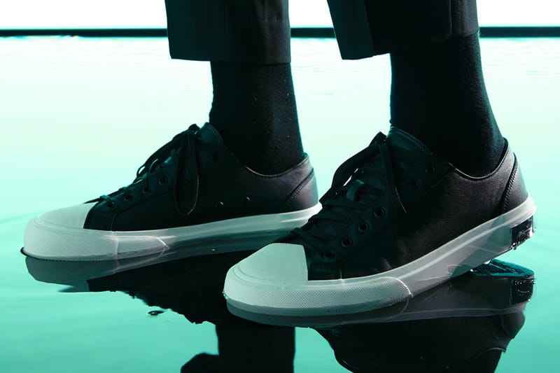 Unawares. 携手 Article No. 推出全新联名鞋款