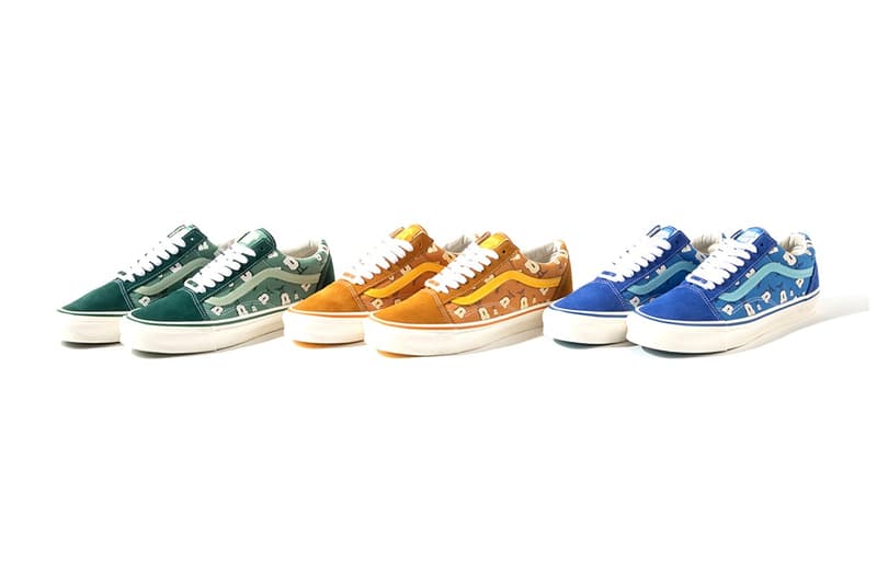 UNDEFEATED x Vault By Vans OG Old Skool LX「U-Man」官方圖輯正式公佈