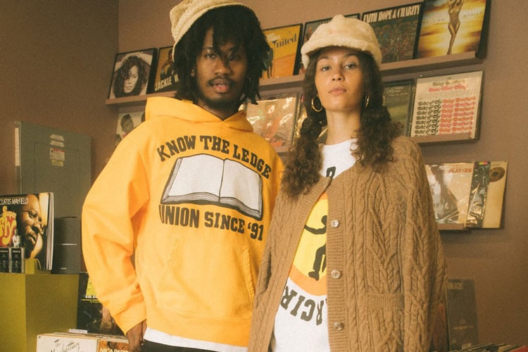 Union LA x Cactus Plant Flea Market 最新秋季系列即將上市
