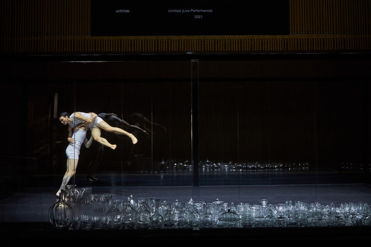 untitlab™ 特别呈现 Untitled (Live Performance) 现场表演