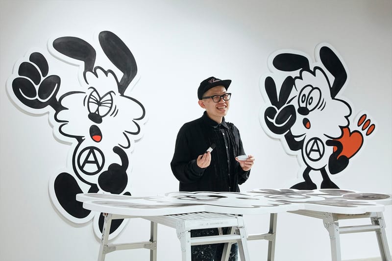 VERDY x Kaikai Kiki Gallery 共同舉辦最新個展《Rise Above》