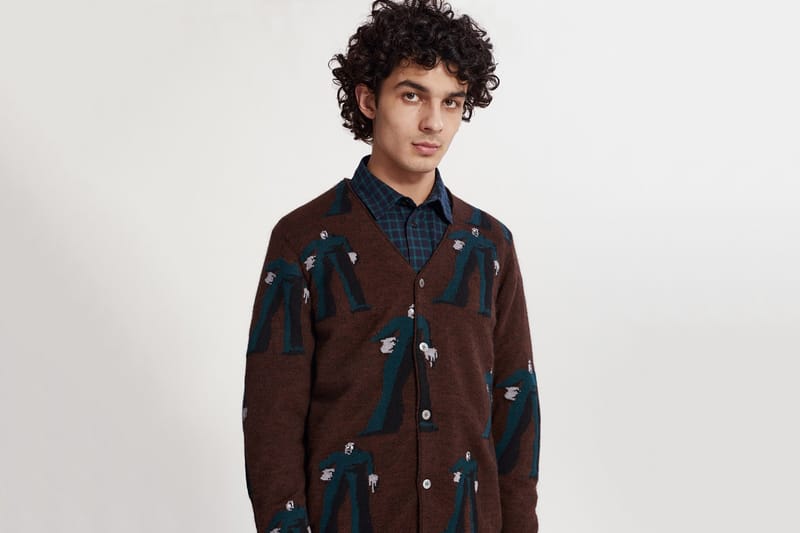 Wood Wood x Jack Marshall 2022 早春系列正式登場