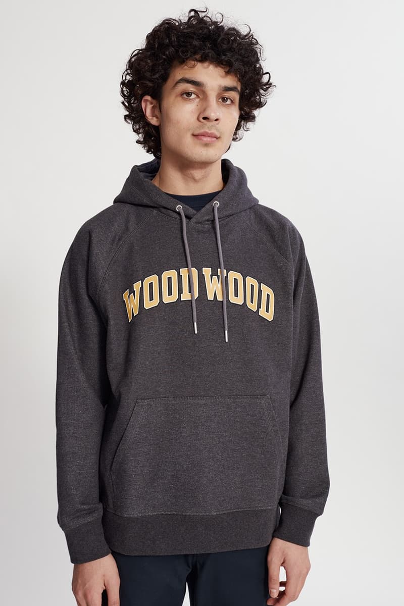 Wood Wood x Jack Marshall 2022 早春系列正式登場