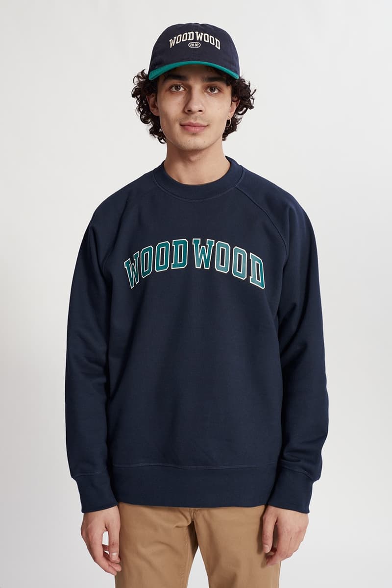 Wood Wood x Jack Marshall 2022 早春系列正式登場