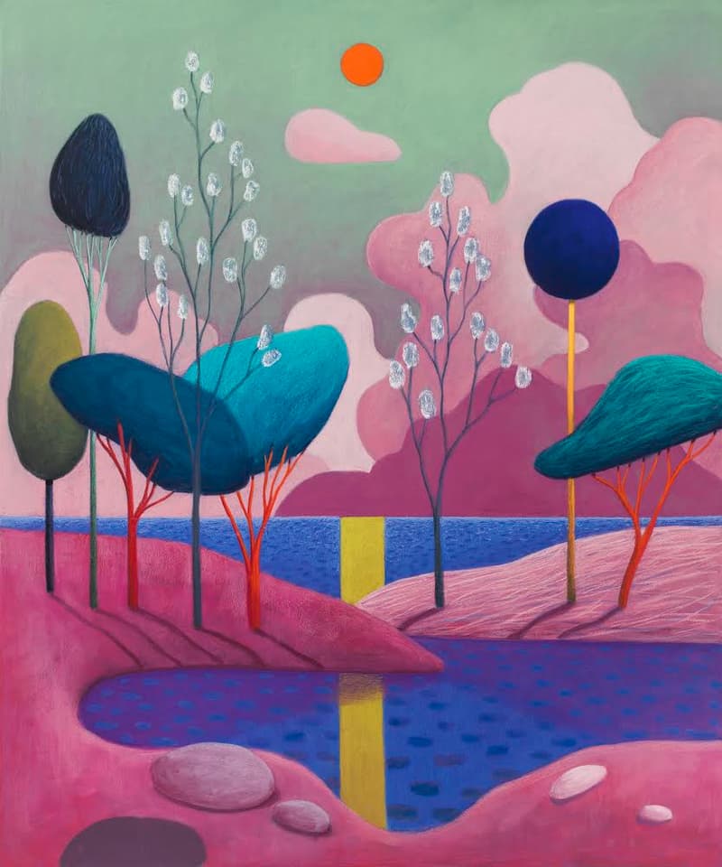 X 美术馆 2022 年展览计划正式释出