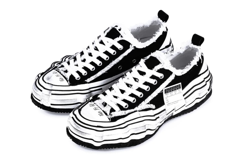 xVESSEL 推出全新 G.O.P. Lows O.G. 运动鞋