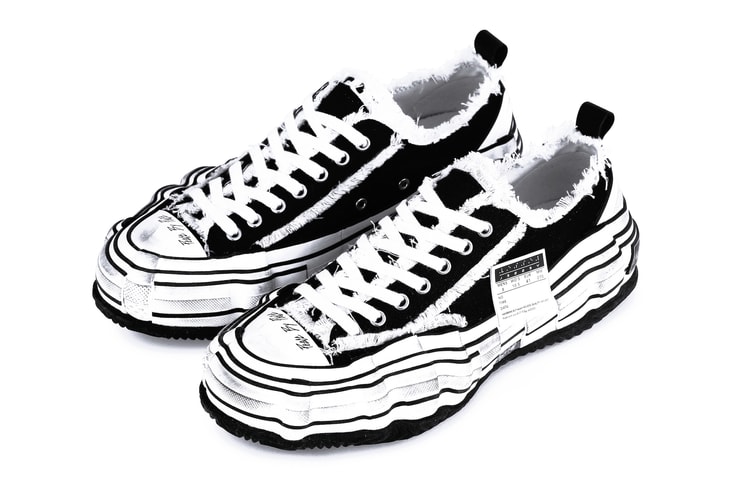 xVESSEL 推出全新 G.O.P. Lows O.G. 运动鞋