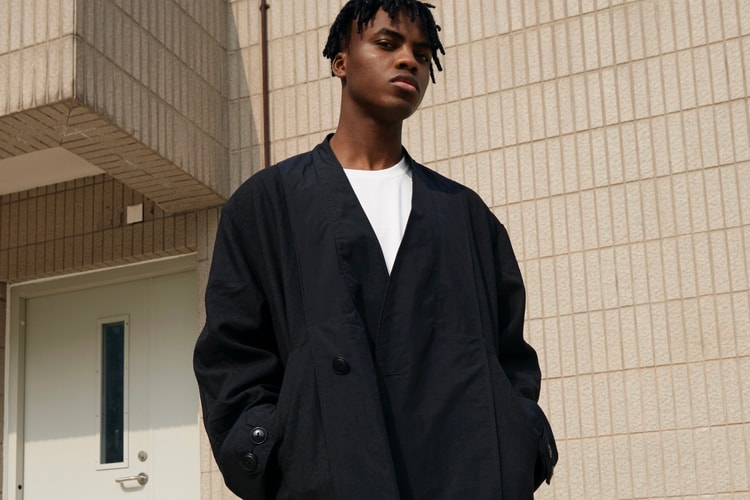 YAKKY 正式发布 2021 秋冬系列 Lookbook