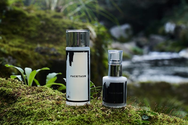 FACETASM 推出首个护肤品系列