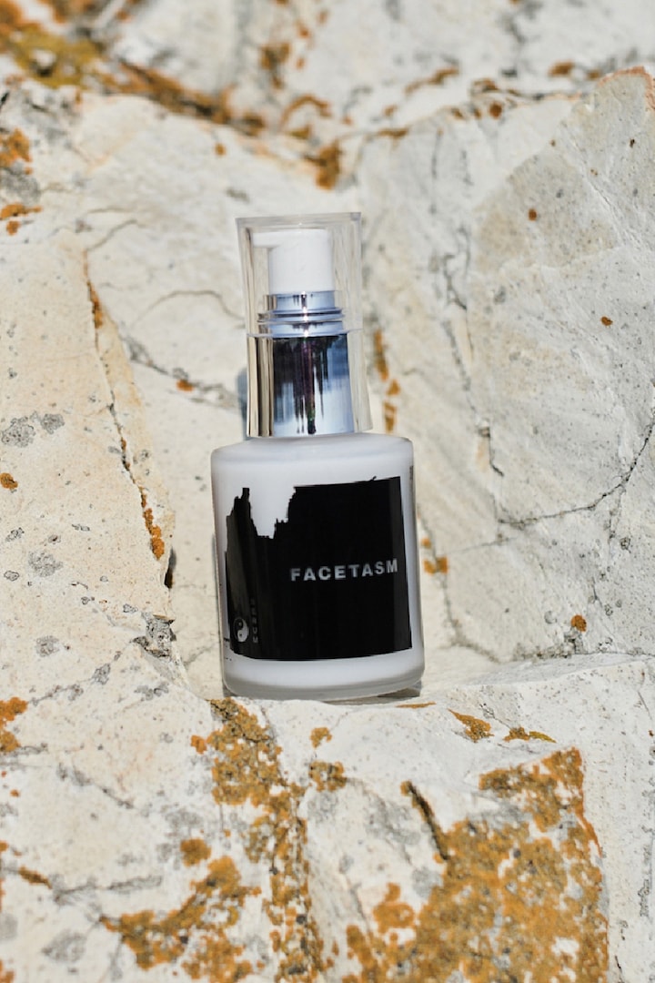 FACETASM 推出首个护肤品系列