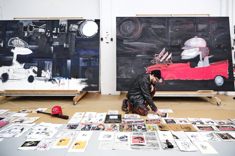 艺术家 Abdul Vas 即将开启 Rock´n´Roll Raiders 世界巡展首站