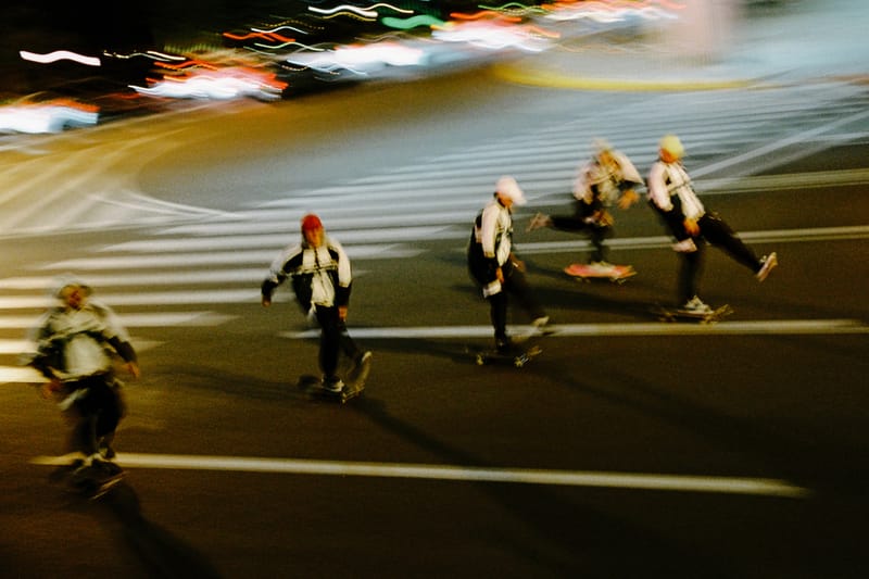 AVENUE & SON 发布 2021 「Cozy Shanghai Streets」冬季系列 Lookbook