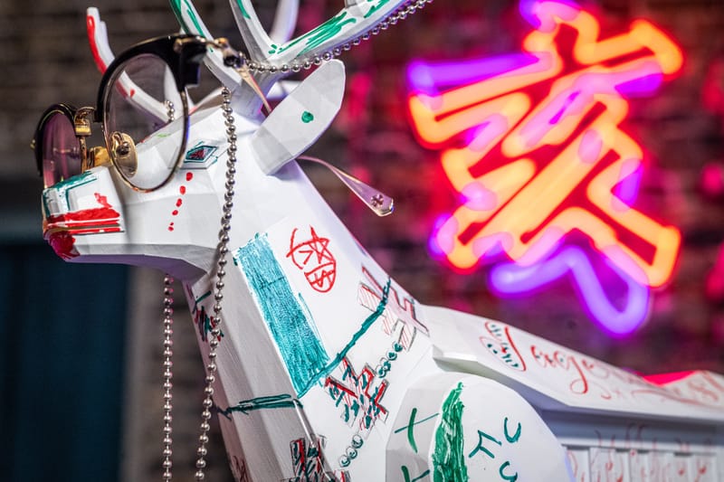 一只「鹿」是如何承载当下青年文化现象的？