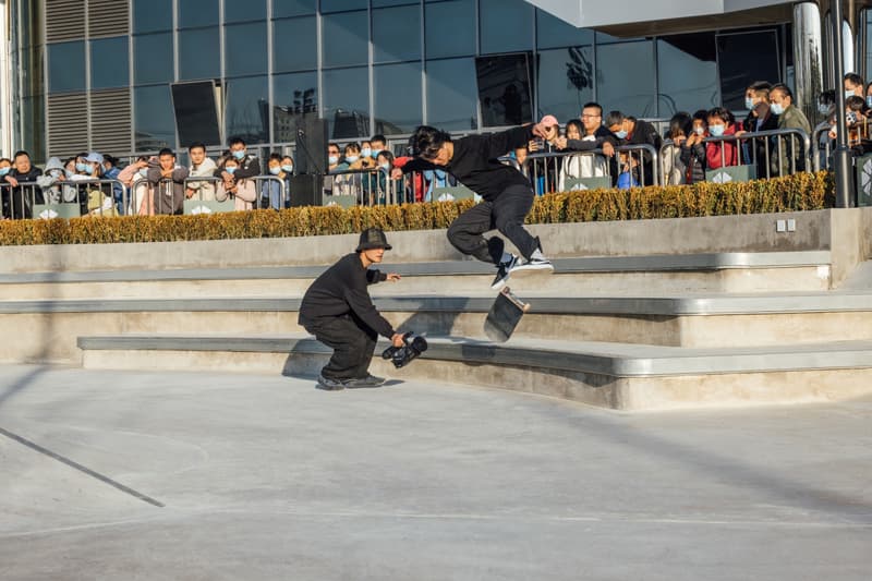 第一届 FLY ROUGH STREET SERIES 活动现场回顾