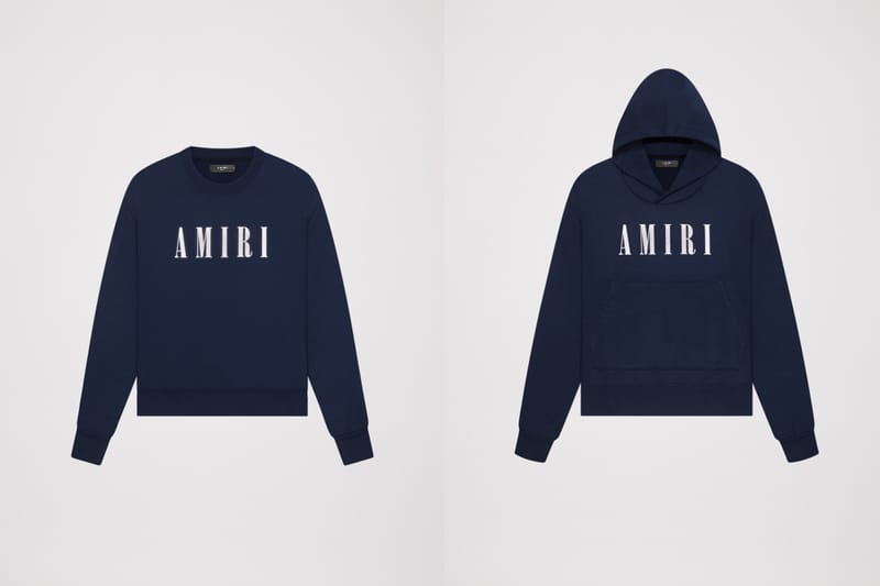 AMIRI 发布首个中国限定系列