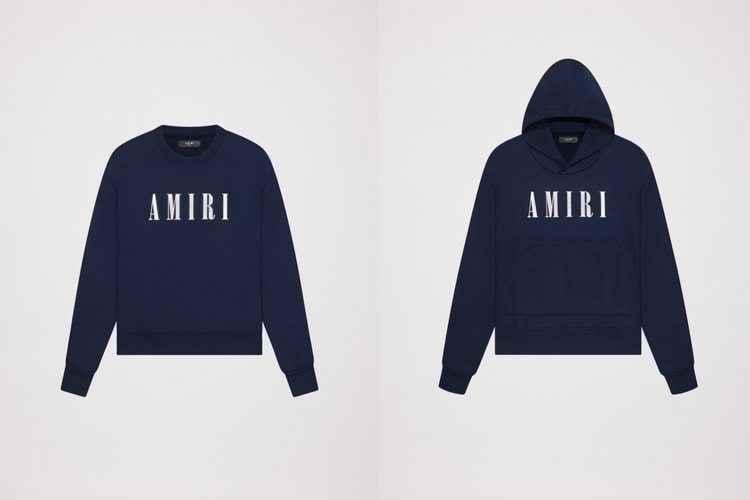 AMIRI 发布首个中国限定系列