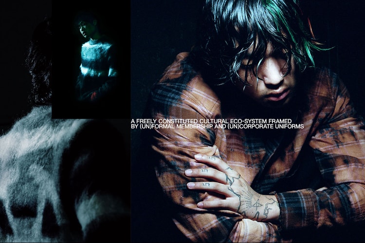 Slam Jam 为 STYLE IN REVOLT 打造独占系列