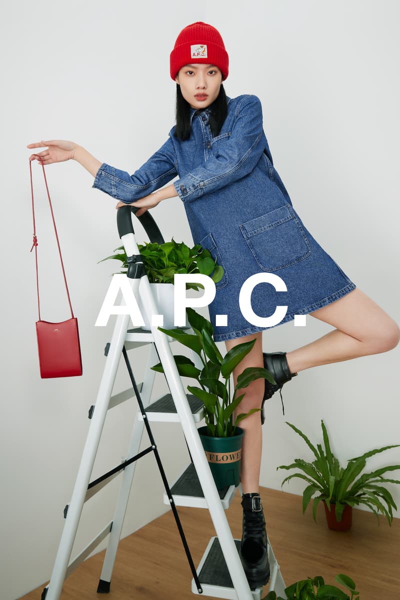 A.P.C. 发布 2022 虎年新春系列