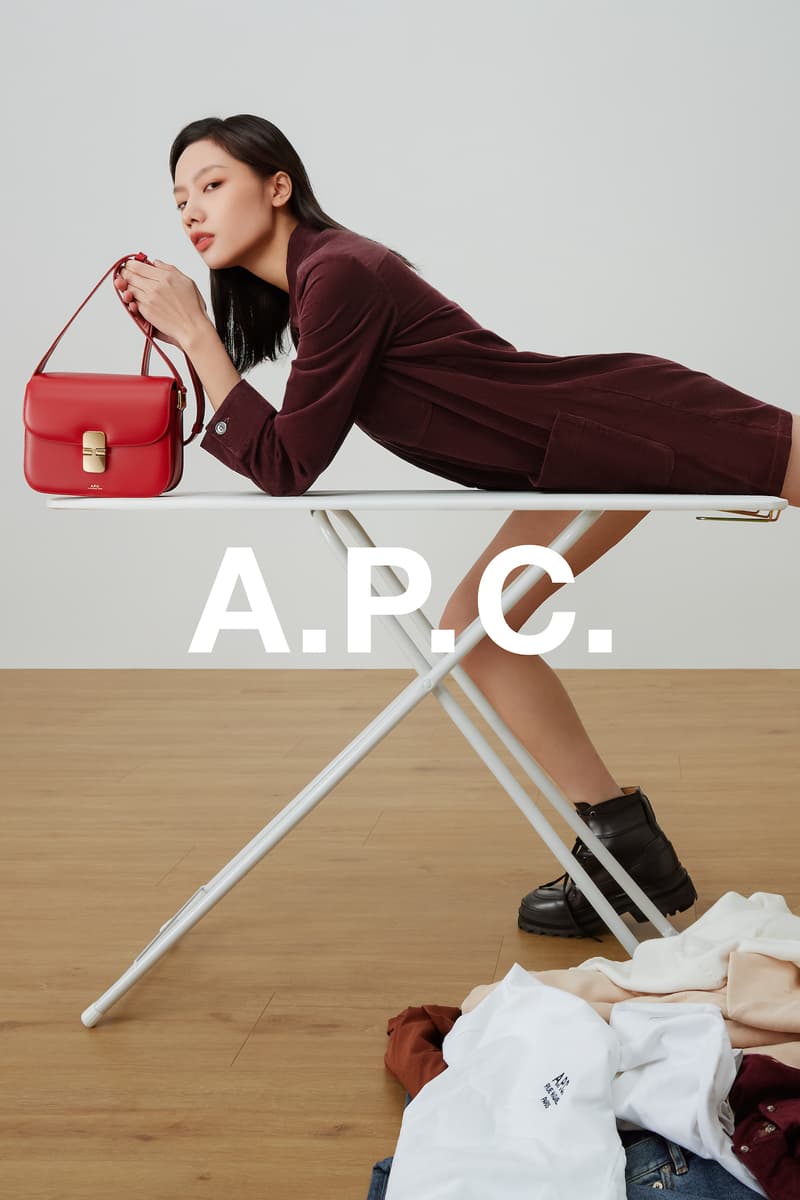 A.P.C. 发布 2022 虎年新春系列