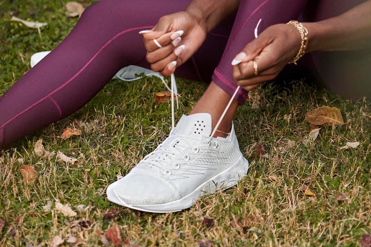 adidas x Allbirds 全新环保跑鞋 FUTURECRAFT.FOOTPRINT 正式发售