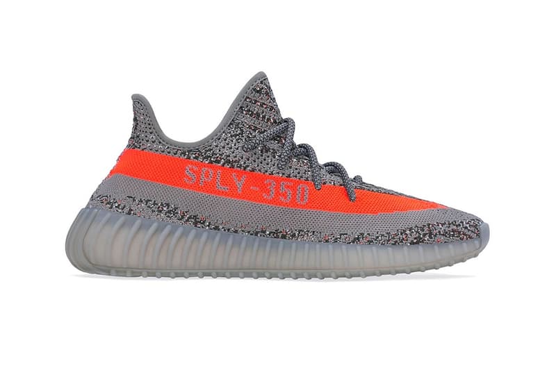 YEEZY BOOST 350 V2 最新配色「Beluga Reflective」官方圖輯、發售情報公開