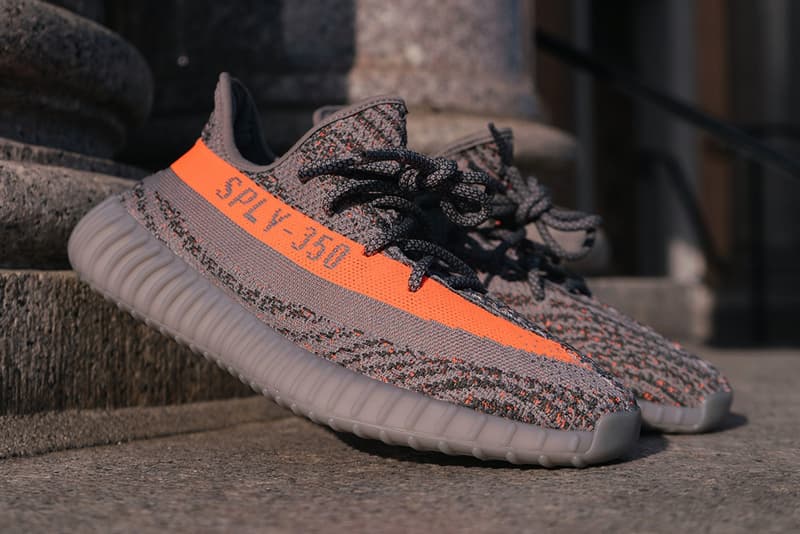 獨家近賞 YEEZY BOOST 350 V2 最新反光配色「Beluga Reflective」