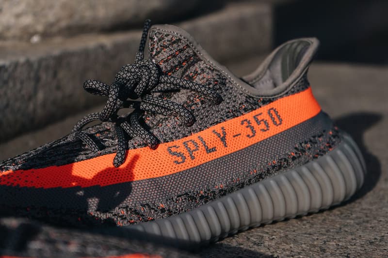 獨家近賞 YEEZY BOOST 350 V2 最新反光配色「Beluga Reflective」