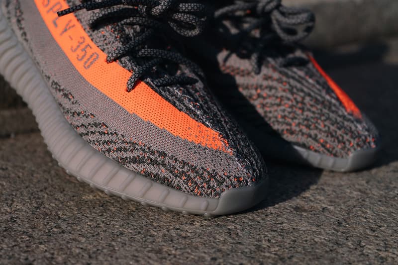 獨家近賞 YEEZY BOOST 350 V2 最新反光配色「Beluga Reflective」