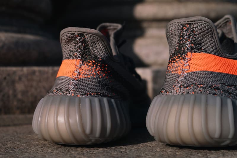 獨家近賞 YEEZY BOOST 350 V2 最新反光配色「Beluga Reflective」