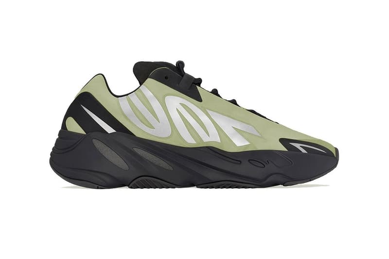 adidas YEEZY BOOST 700 MNVN 即將推出四款全新配色鞋款