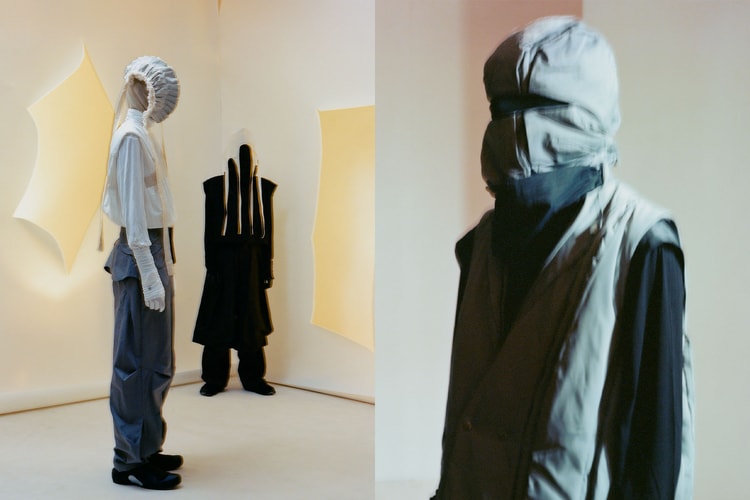 ænrmoús 最新 2022 春夏系列正式發佈