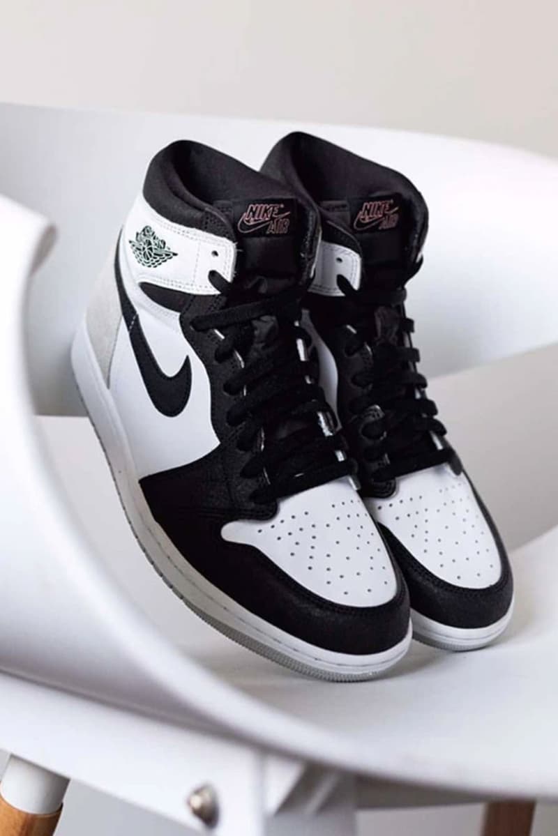 率先近賞 Air Jordan 1 Retro High OG 最新配色「Stage Haze」