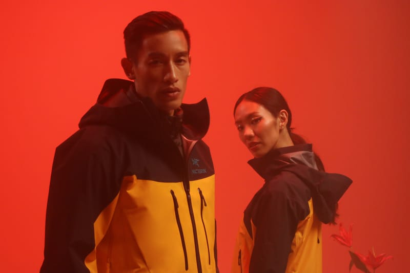ARC'TERYX「虎年」别注系列正式登场
