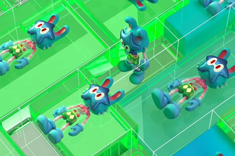 ARTSforALL™ 带来李灿森 SUNDAY ZOO「周日动物园」艺术展览