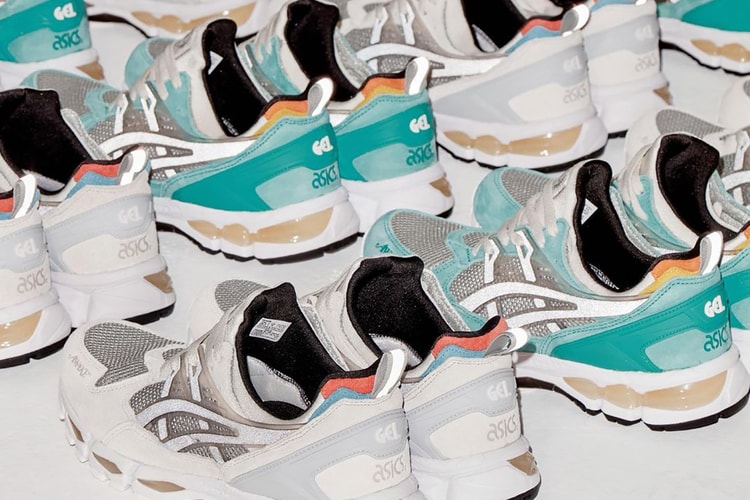 Awake NY x ASICS GEL-KAYANO Trainer 21 全新聯乘鞋款正式發佈