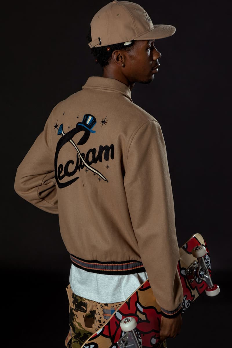 BBC ICECREAM 2021 冬季系列 Lookbook 正式發佈