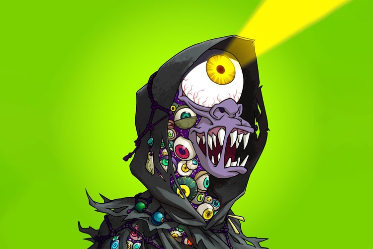 《Bored Ape Yacht Club》衍生 NFT「Mega Mutant Serum」以 $360 萬美金售出