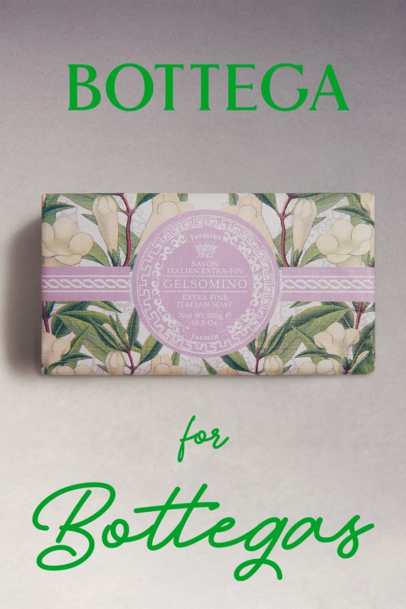 Bottega Veneta 打造最新企劃「Bottega for Bottegas」讚頌意大利工藝之美