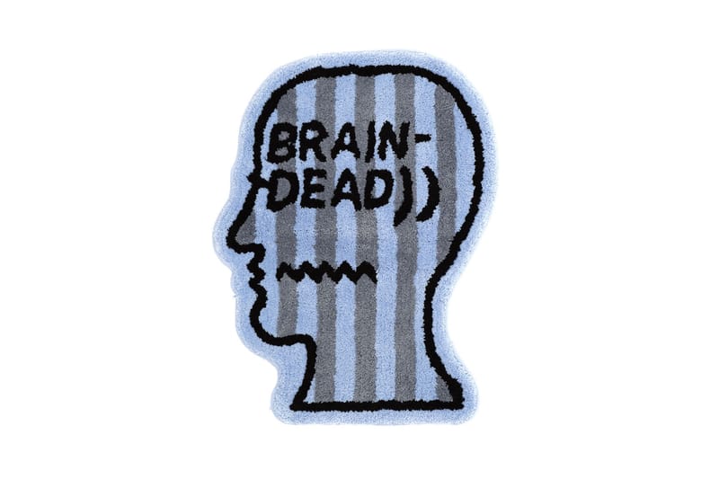 Brain Dead 全新 2021 秋冬家居配件系列正式登場