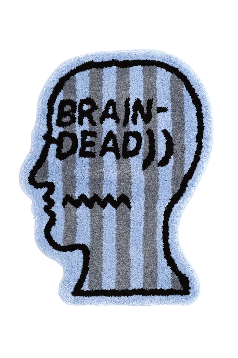 Brain Dead 全新 2021 秋冬家居配件系列正式登場