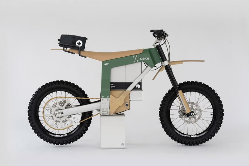 瑞典電動自行車商 Cake 入選《TIME》2021 年度百大發明