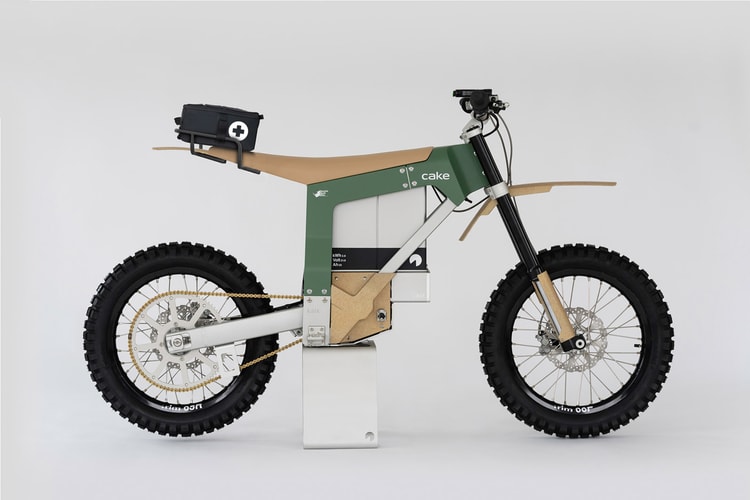 瑞典電動自行車商 Cake 入選《TIME》2021 年度百大發明