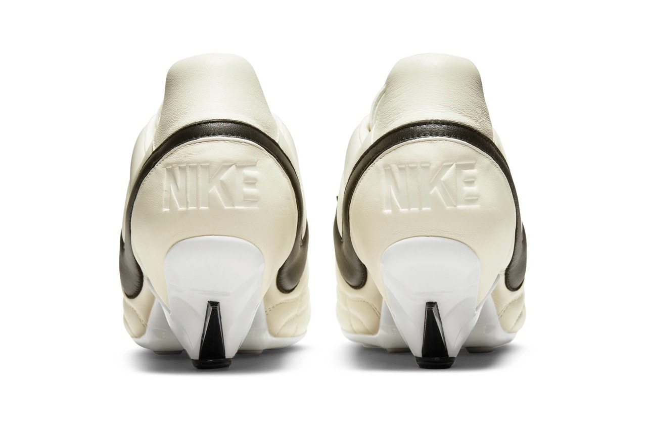 COMME des GARÇONS x Nike Premier 最新「高跟足球鞋」正式發售