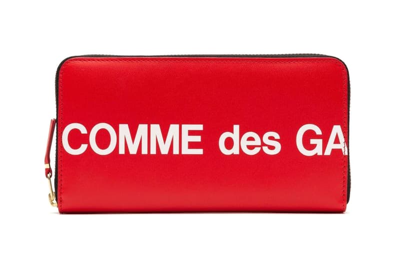 COMME des GARÇONS 最新錢包款式正式上架