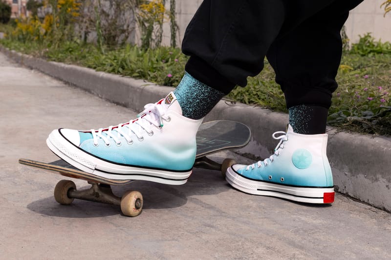 Converse 发布 2022 新年「水虎」系列