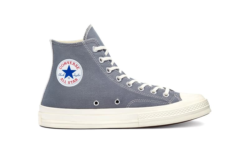 Converse 確認補貨 COMME des GARÇONS 及 Carhartt WIP 等多雙聯名鞋款