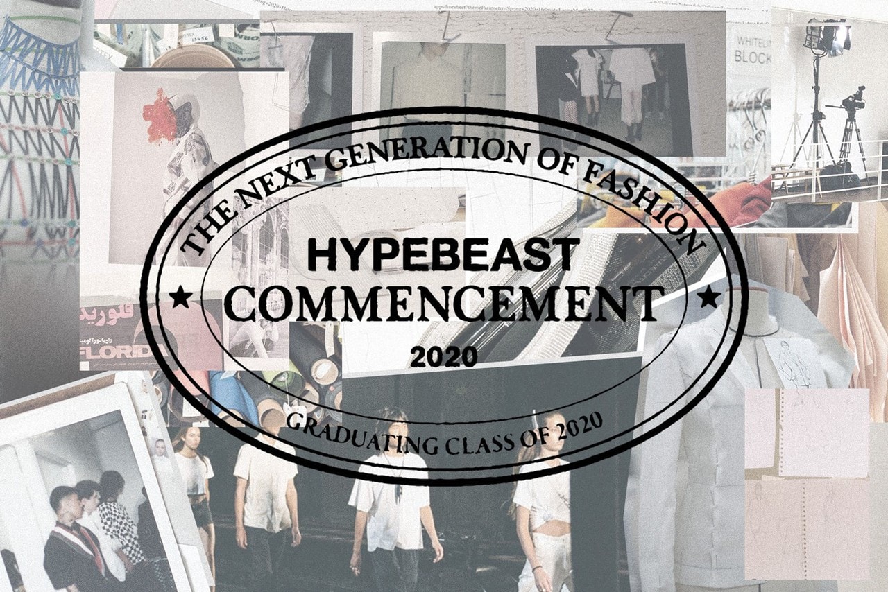 四位值得关注的新生代时装设计师｜HYPEBEAST Commencement