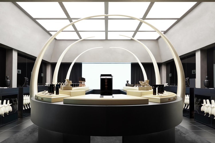 DOCUMENTS 闻献上海全新 POP-UP「鲸坛空间」正式开幕