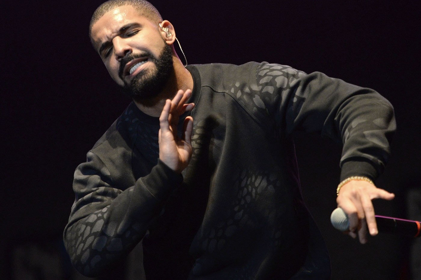 研究指出 Drake 的歌曲使人跑步變慢